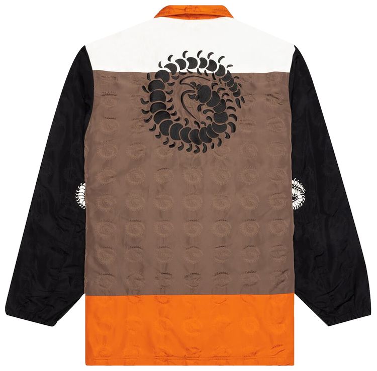 Undercover Centipede Blouson Beige