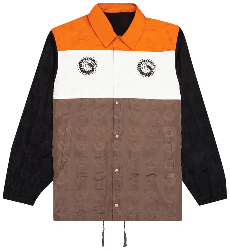 Undercover Centipede Blouson Beige