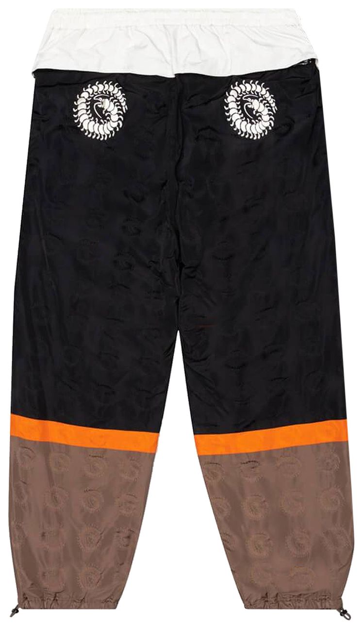 Undercover Centipede Pants Black