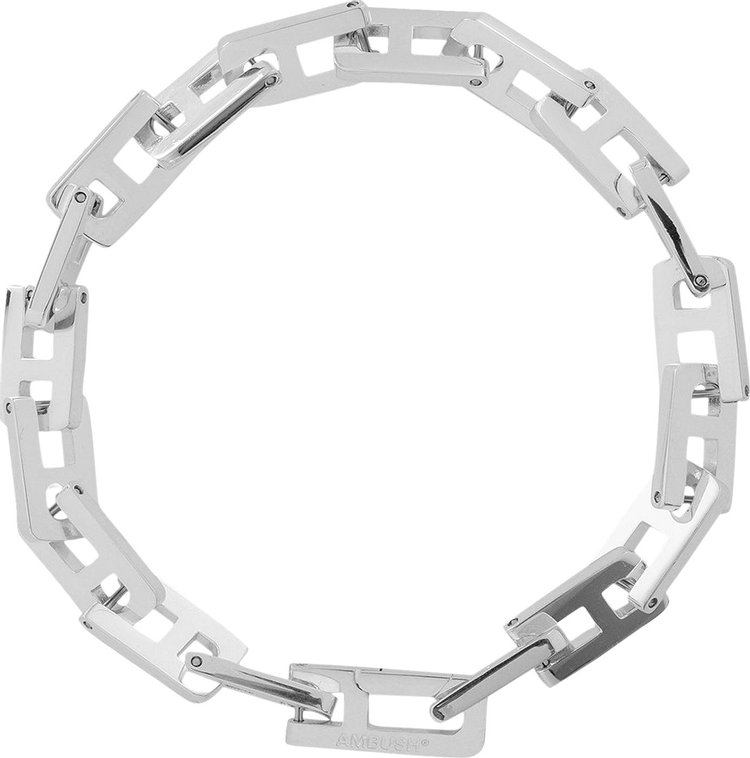 Ambush A Chain Bracelet Silver