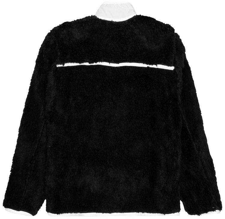 Ambush New Fleece Jacket Black