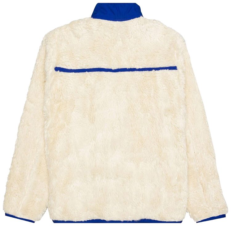 Ambush New Fleece Jacket Off White