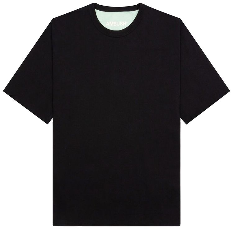Ambush Reversible T Shirt BlackMint