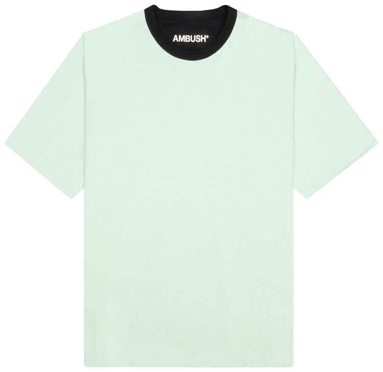 Ambush Reversible T Shirt BlackMint
