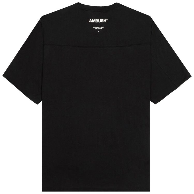 Ambush Reversible T Shirt BlackMint