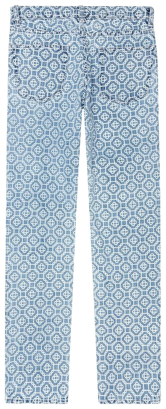 Casablanca Monogram Vintage Wash Pant Vintage Wash