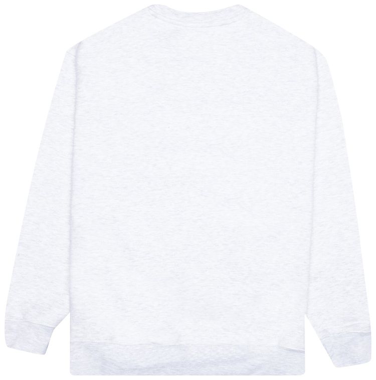 Chinatown Market Midterm Crewneck Grey