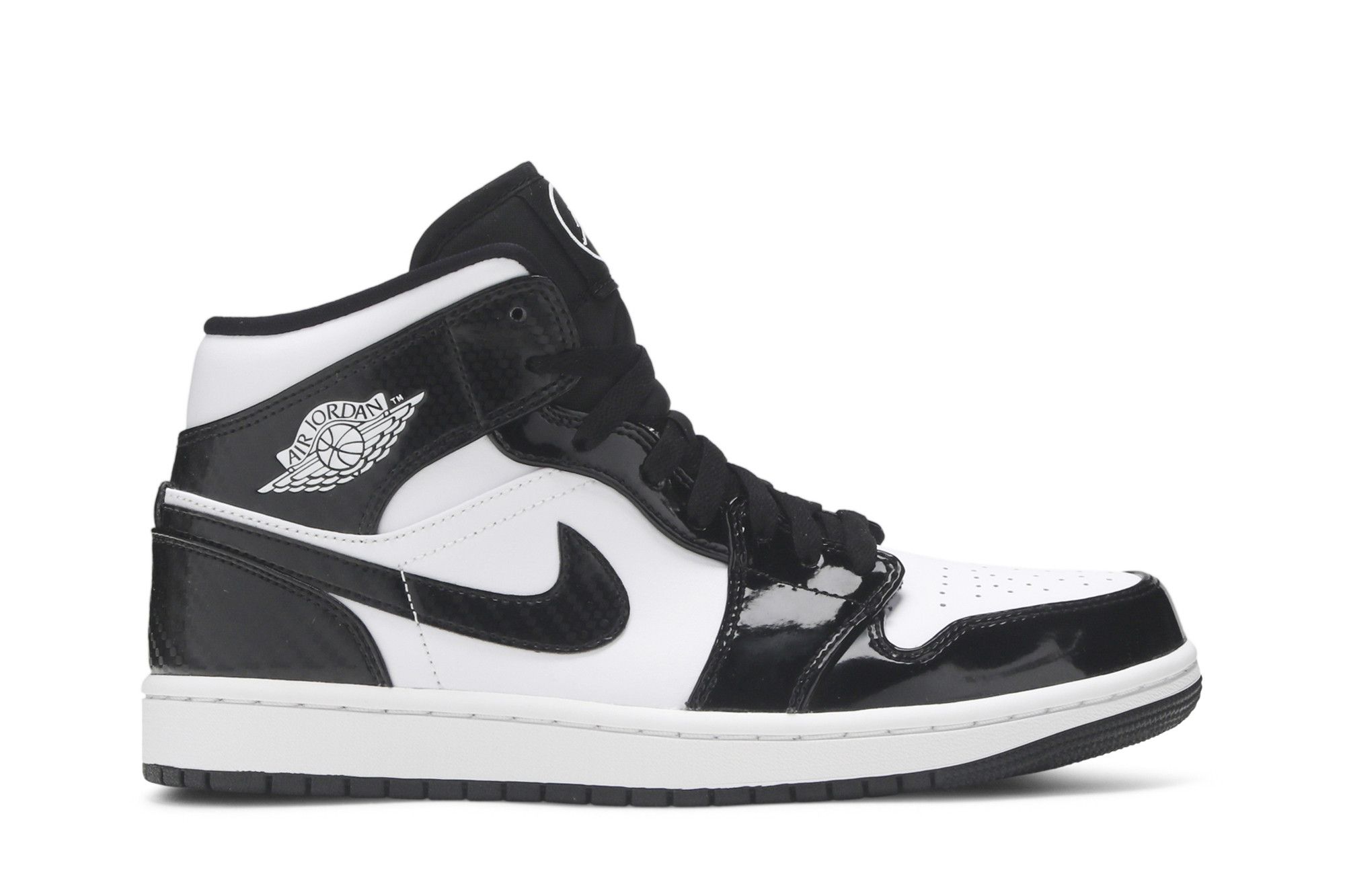 Jordan 1 mid chicago toe 2021 sale