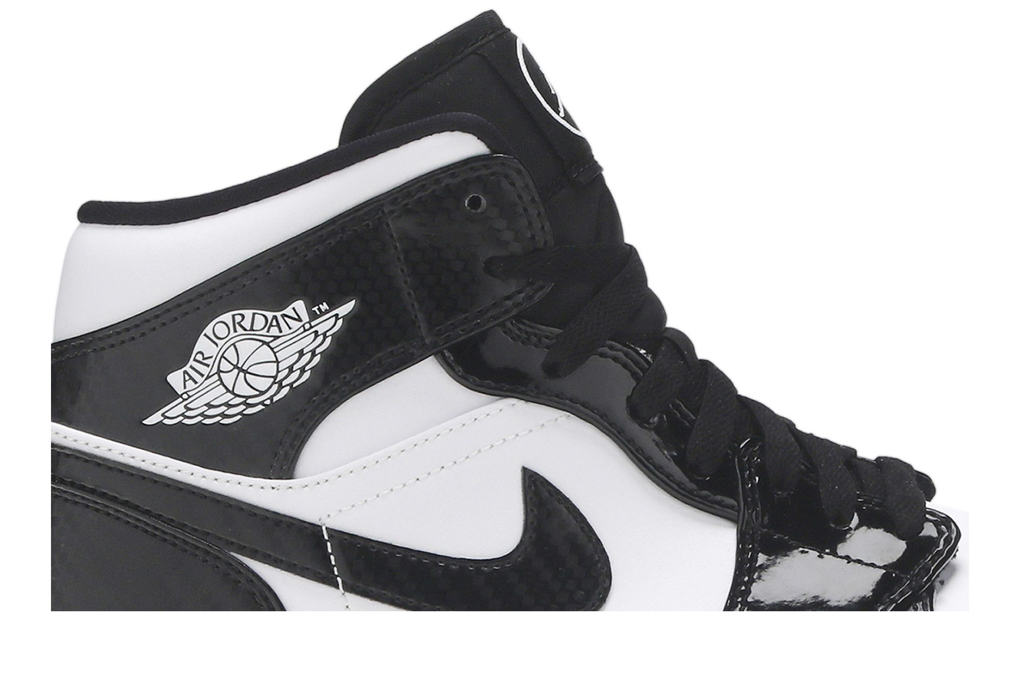 Jordans all star top
