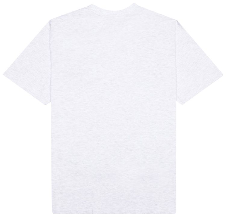 Chinatown Market Hard Short Sleeve Tee Grey