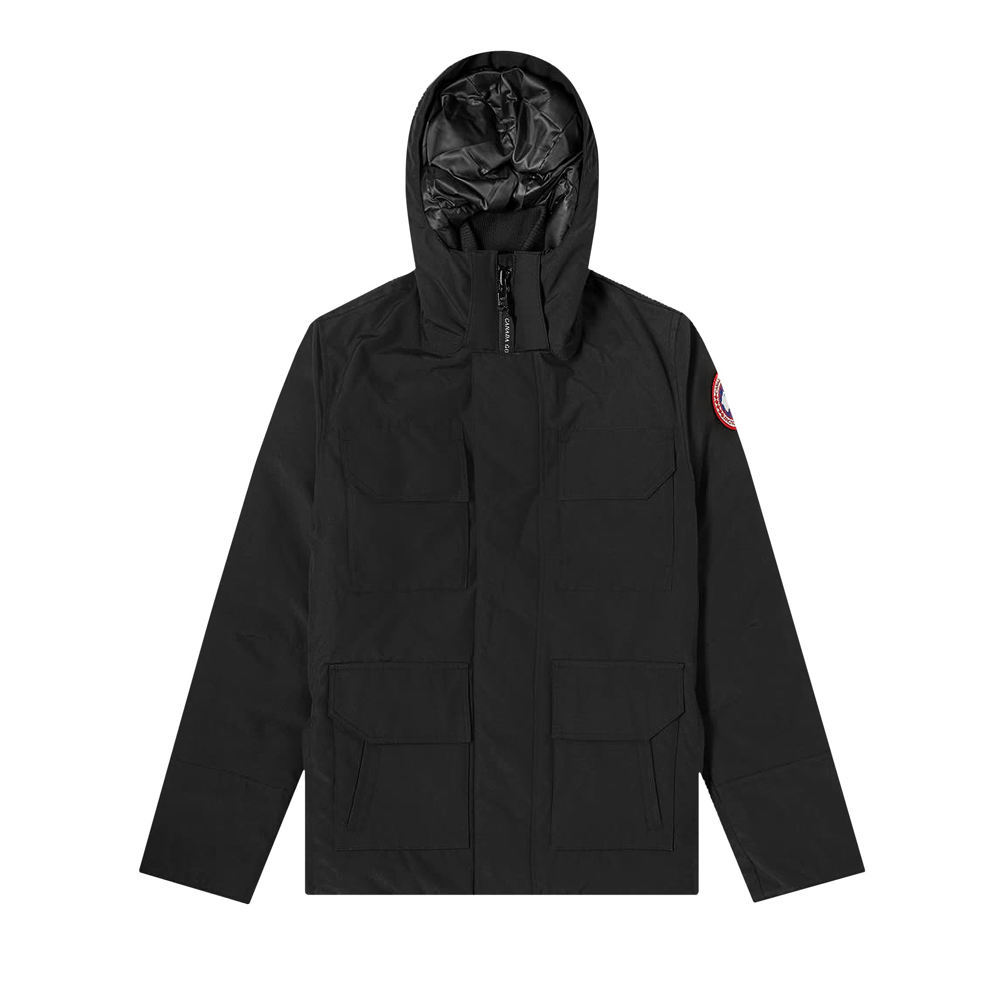 Buy Junya Watanabe x Canada Goose Maitland Eye Parka 'Black' - WF 