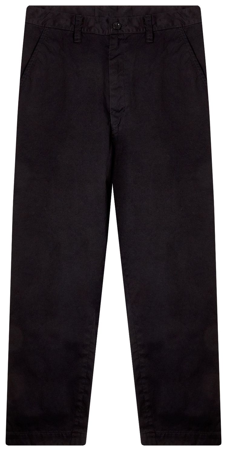 Junya Watanabe Nylon Pants Black
