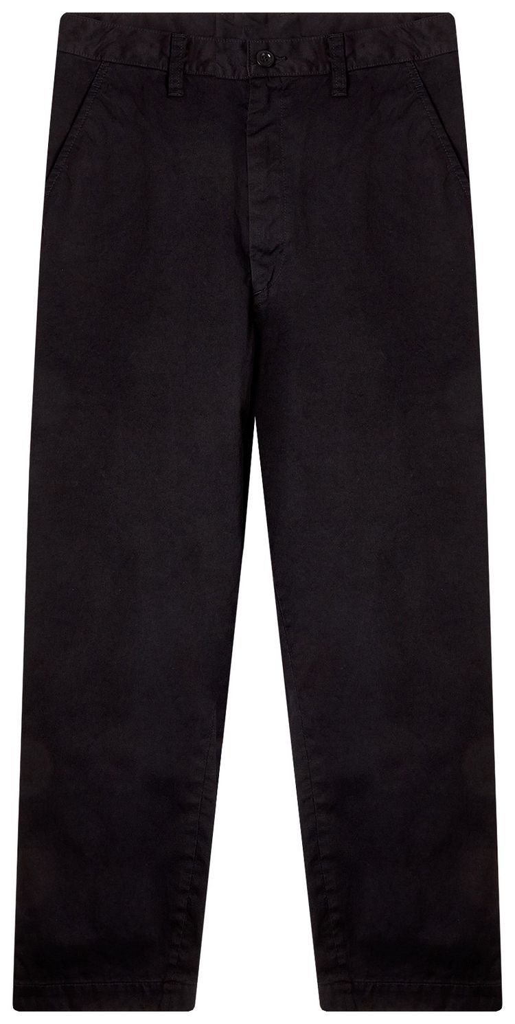 Junya Watanabe Nylon Pants 'Black'