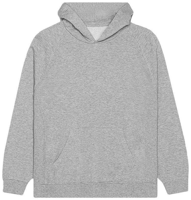 Visvim JV Jumbo Hoodie Grey