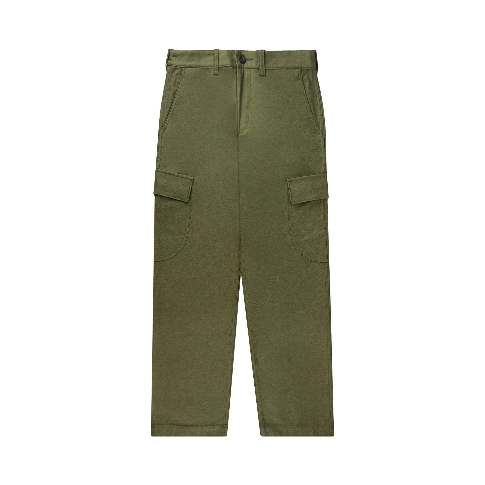 Buy Junya Watanabe Cargo Pants 'Khaki' - WF P021 051 | GOAT