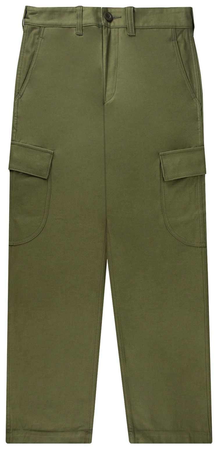Junya Watanabe Cargo Pants Khaki