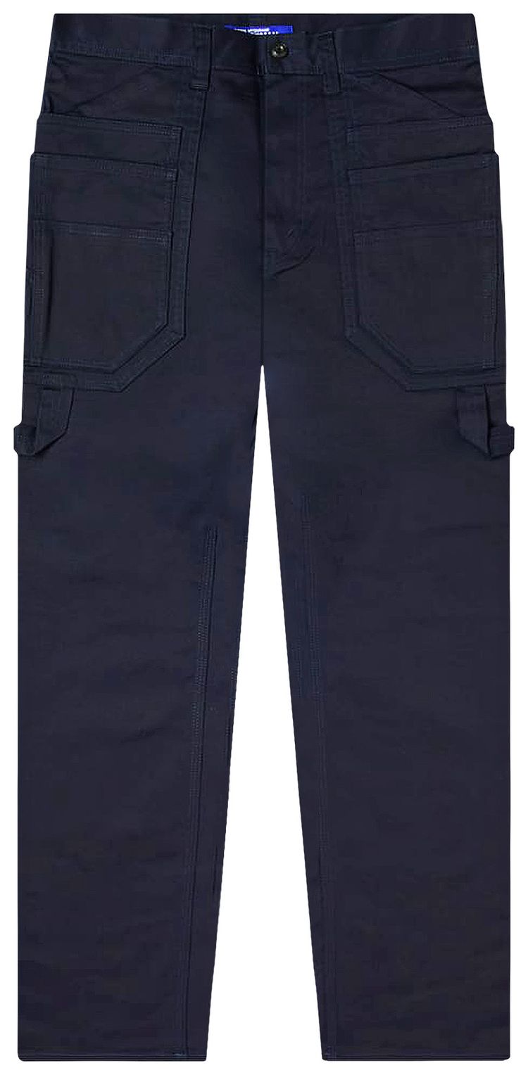 Junya Watanabe Carpenter Pants Navy