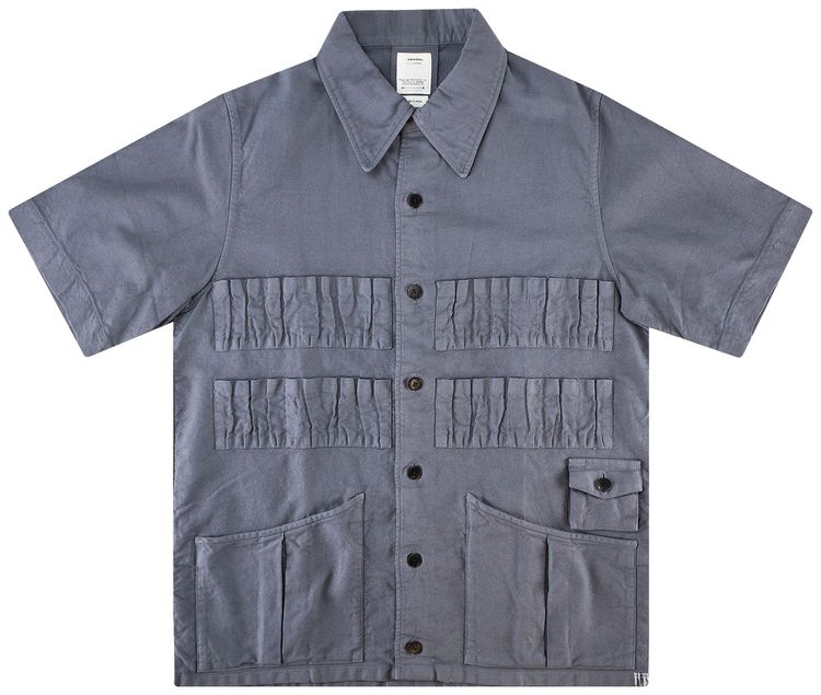 Visvim Ketchum Shirt Grey
