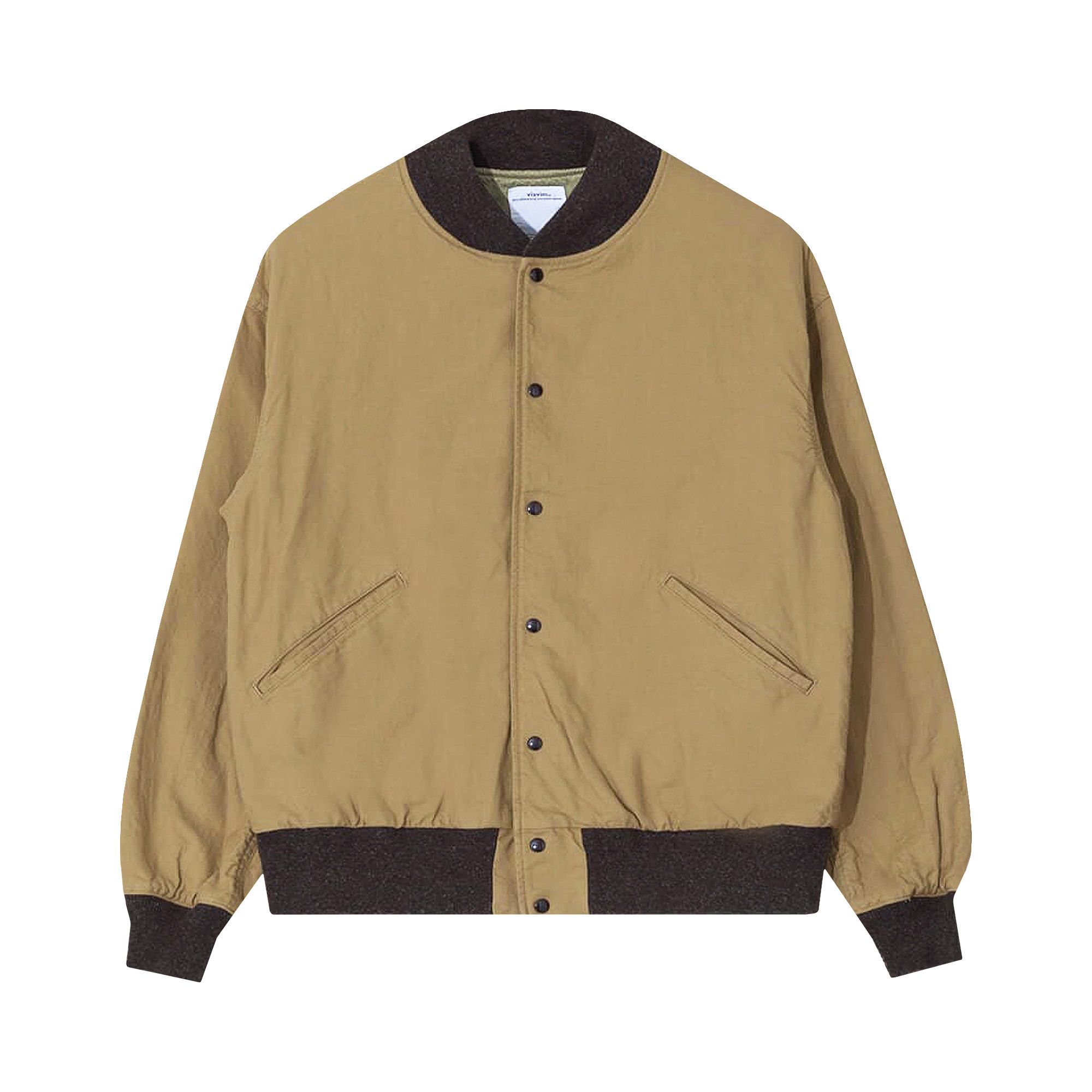 Visvim varsity jacket cheap