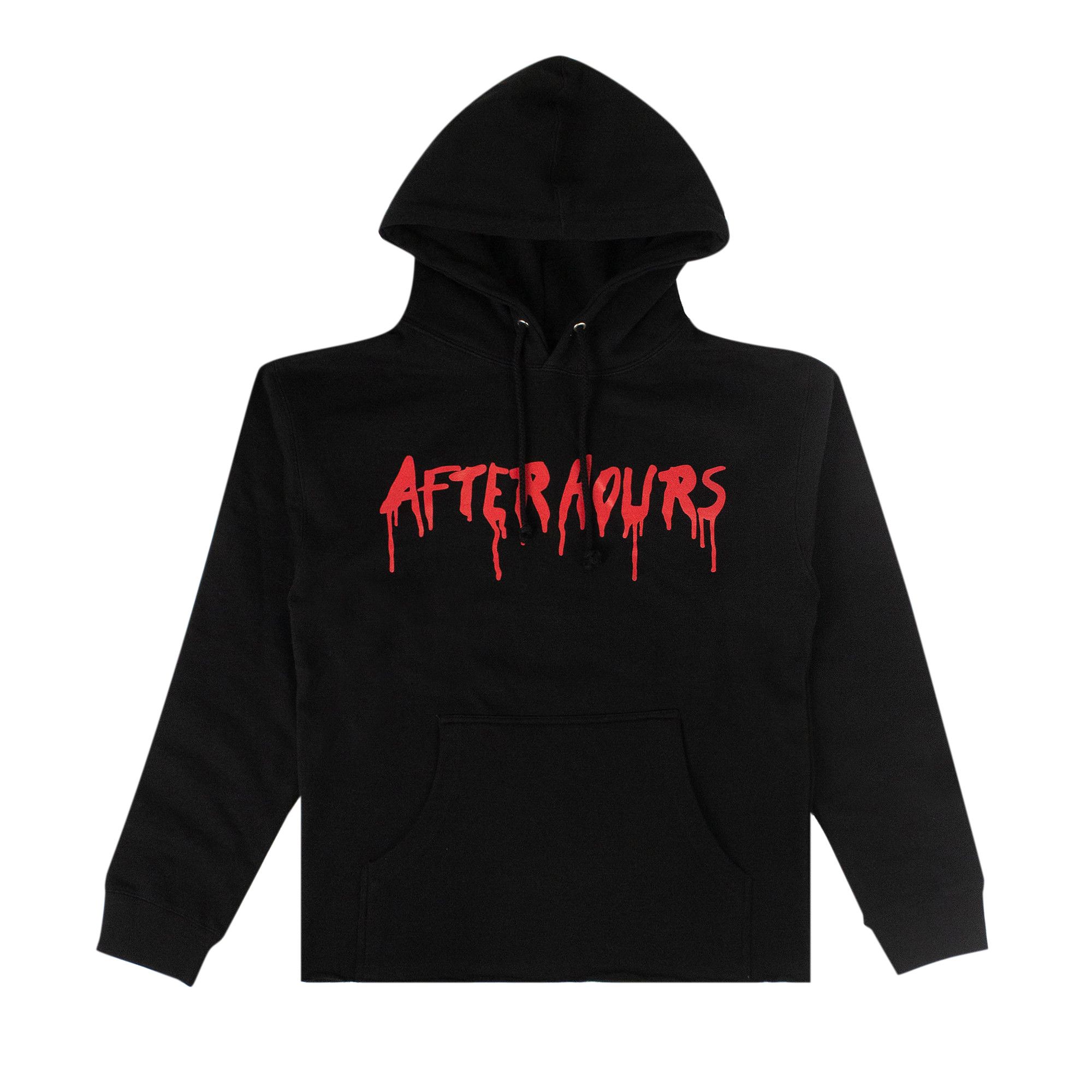 Vlone weeknd hoodie outlet