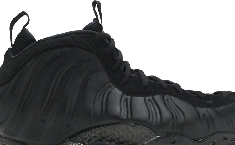 Air Foamposite One Black