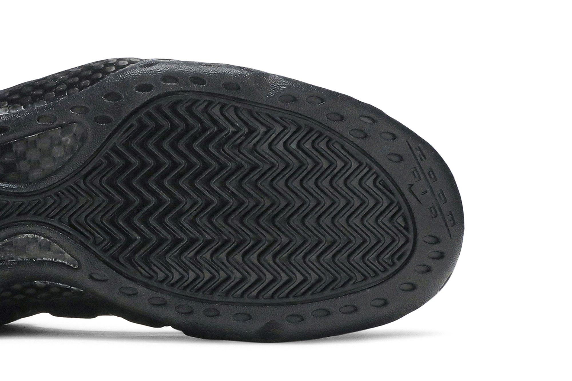 Buy Air Foamposite One 'Black' - 314996 001 | GOAT