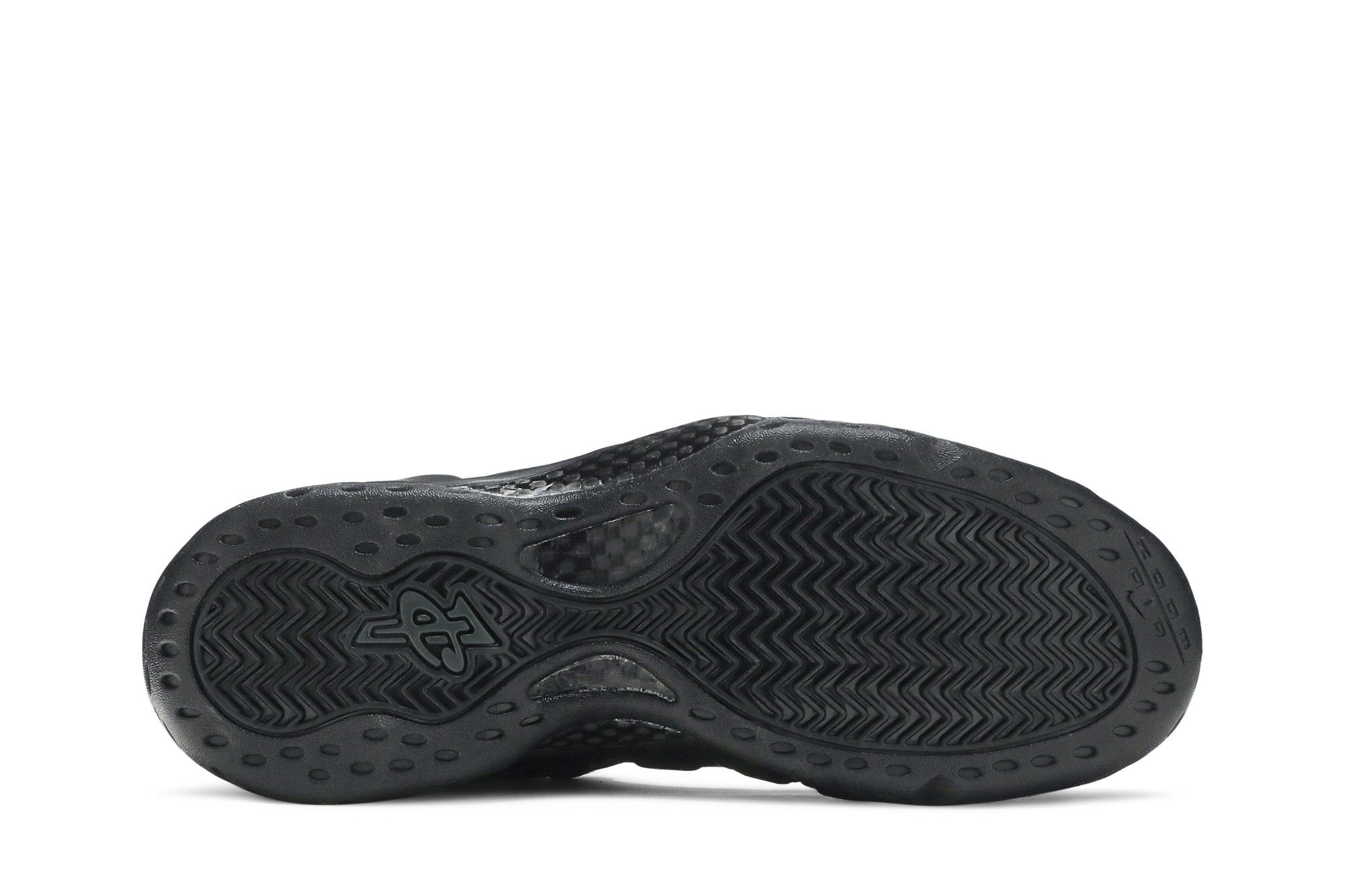 Buy Air Foamposite One 'Black' - 314996 001 | GOAT