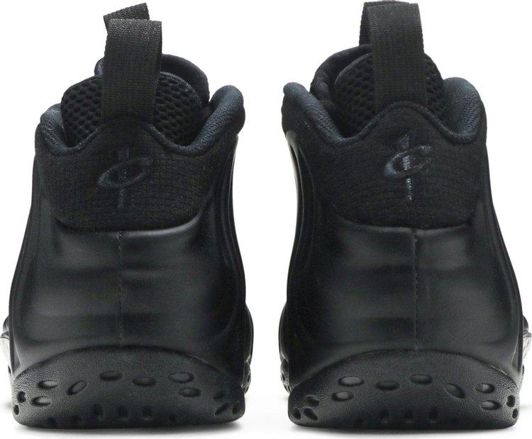 Air Foamposite One Black