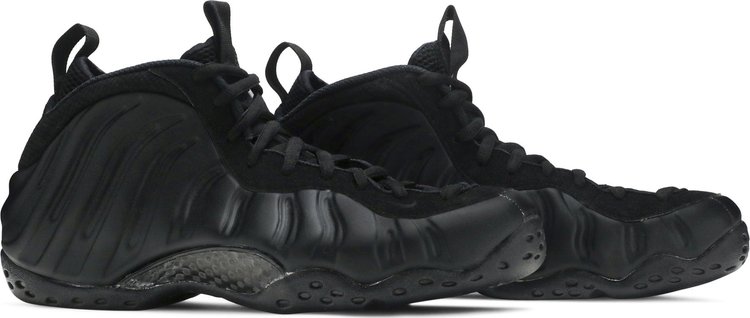 Air Foamposite One Black