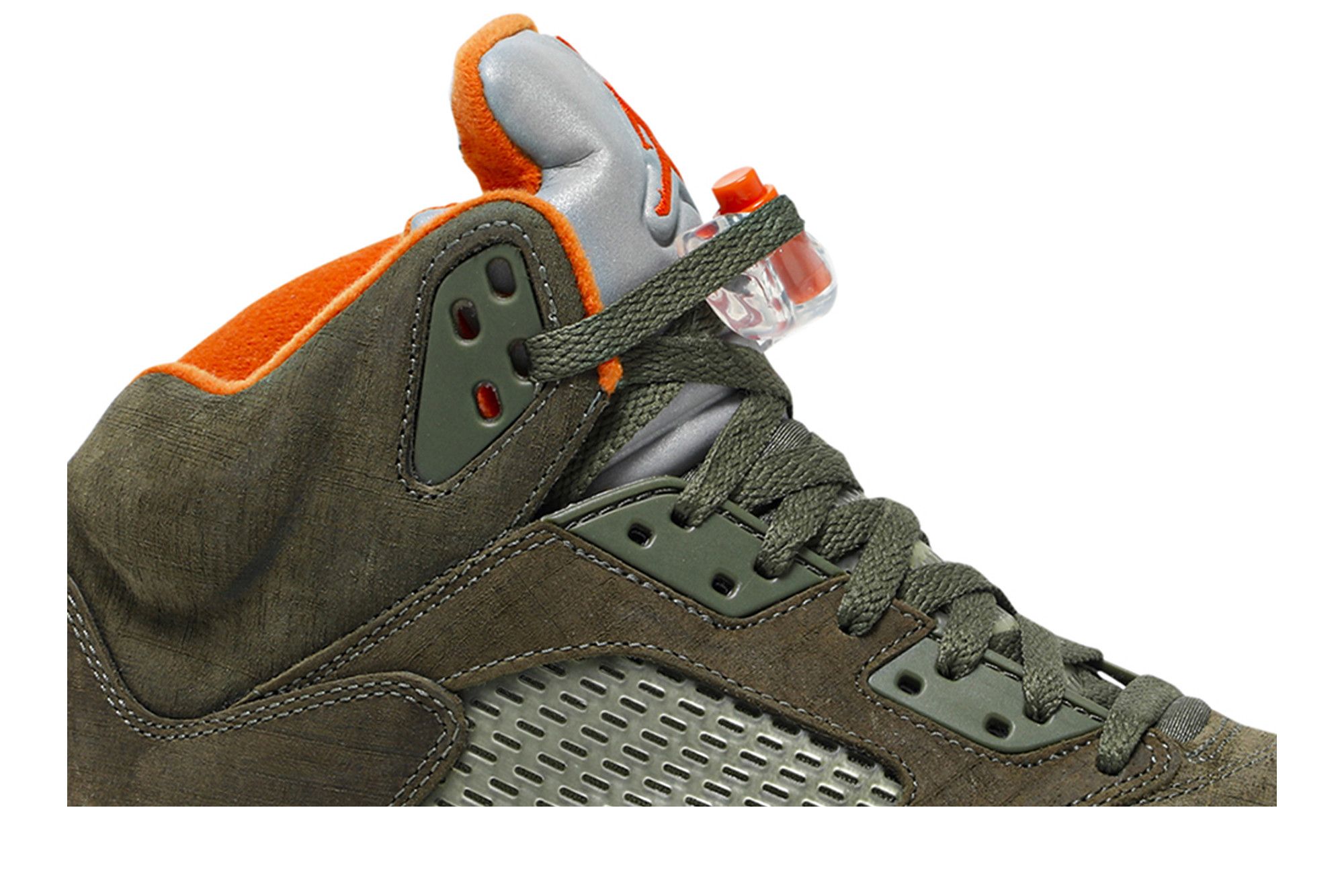 Olive jordan 5 online
