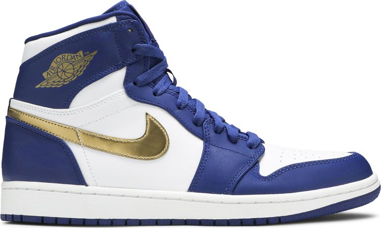 Air Jordan 1 Retro High Gold Medal