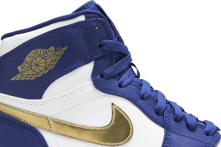 Air Jordan 1 Retro High Gold Medal