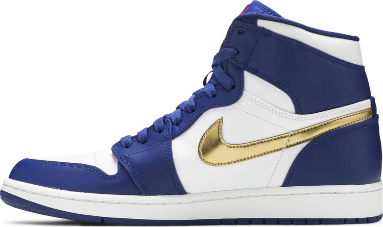 Air Jordan 1 Retro High Gold Medal