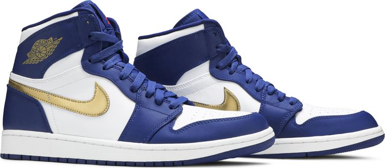 Air Jordan 1 Retro High Gold Medal