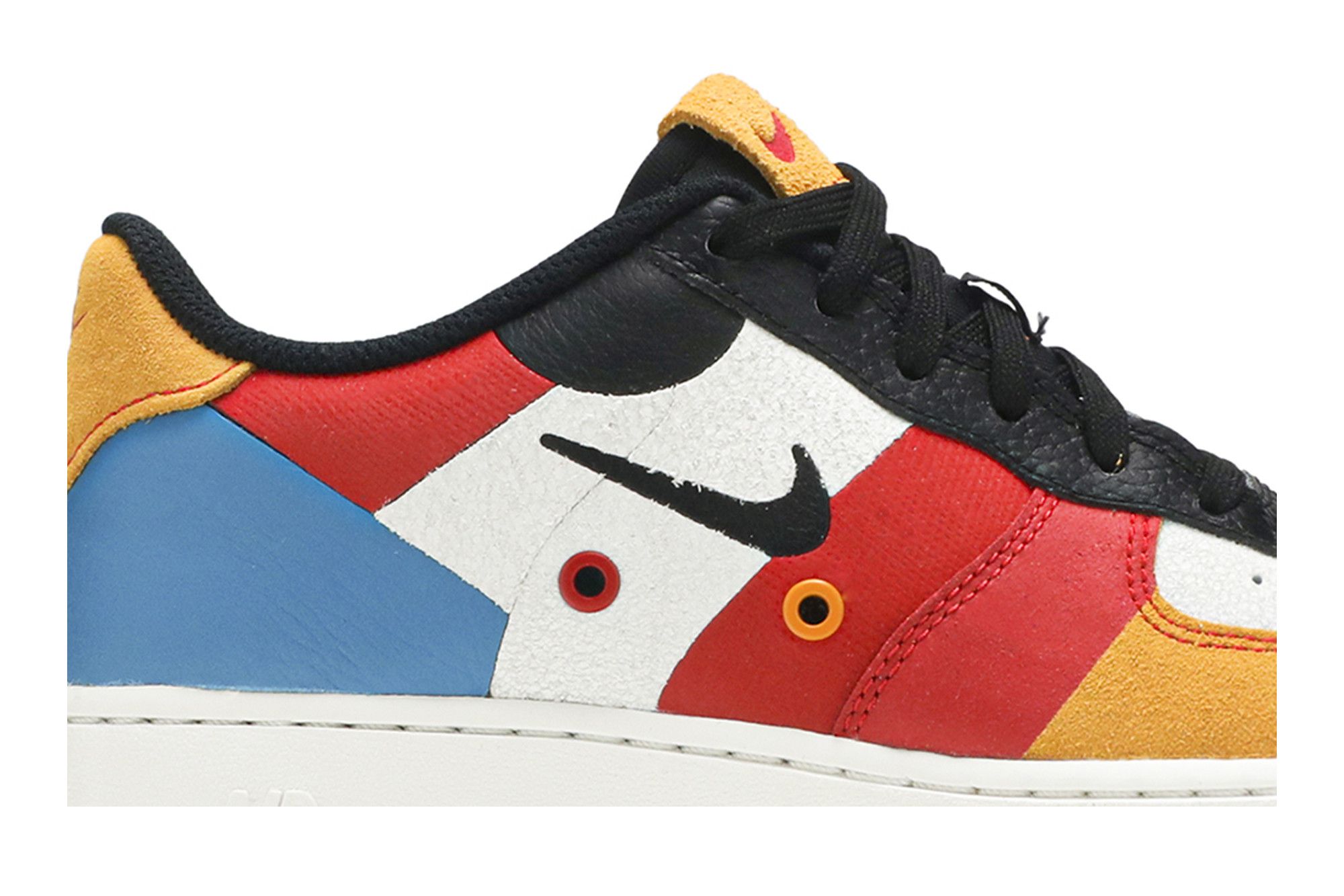 Nike air force 1 premium game change store