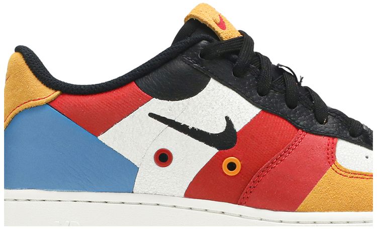 Nike Air Force 1 Low Premium GS Game Change