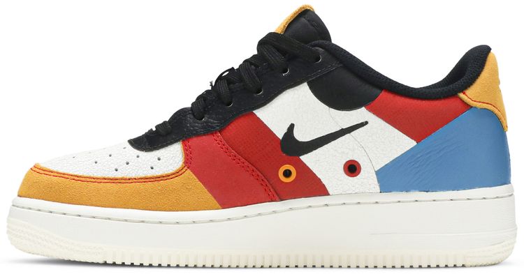 Nike Air Force 1 Low Premium GS Game Change