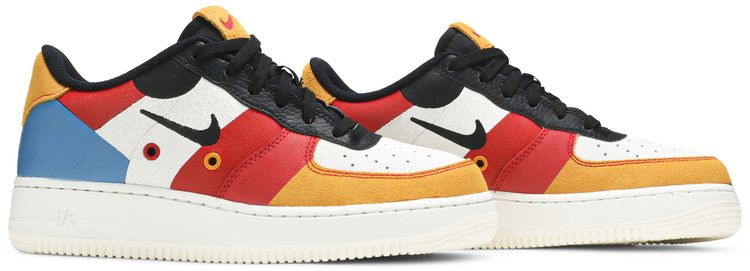 Nike Air Force 1 Low Premium GS Game Change