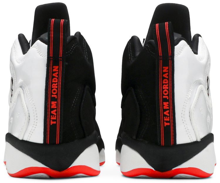 Air Jordan Jumpman Team 2 GS White Black