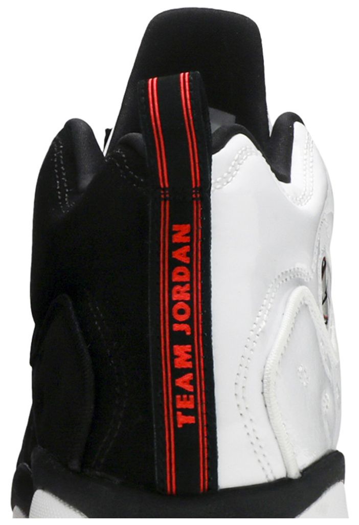 Air Jordan Jumpman Team 2 GS White Black