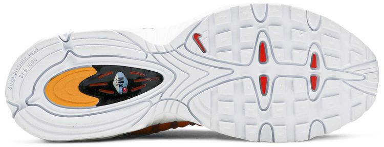 Nike Wmns Air Max Tailwind 4 NRG White University Gold