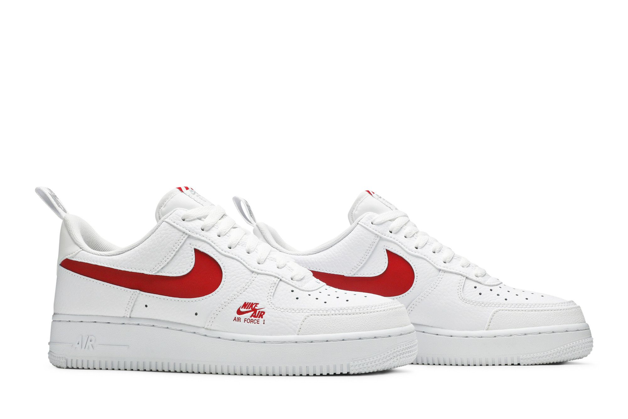 Red tick air force 1 new arrivals