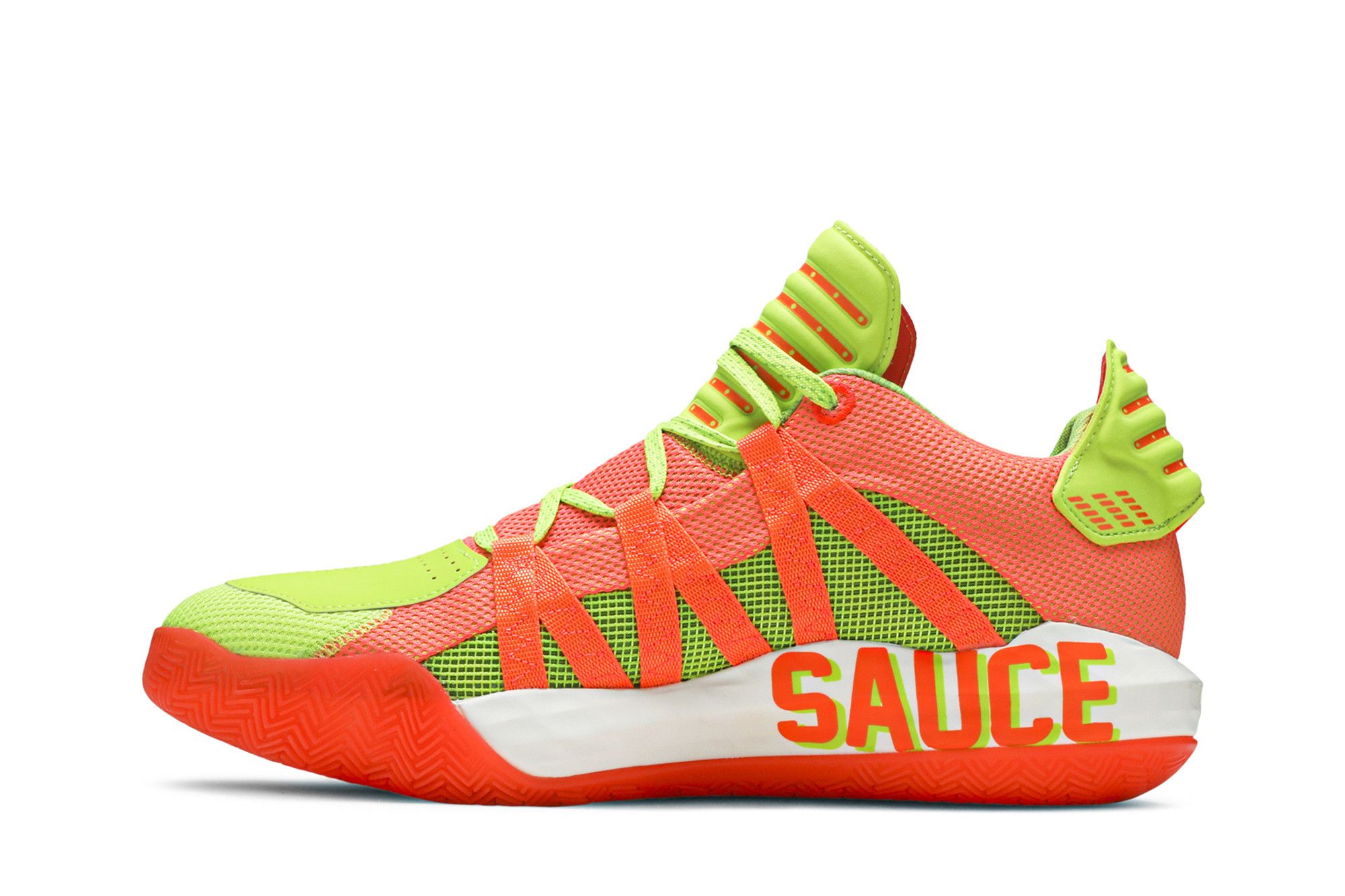 Buy McDonald's x Dame 6 'Dame Sauce' - FX3334 | GOAT