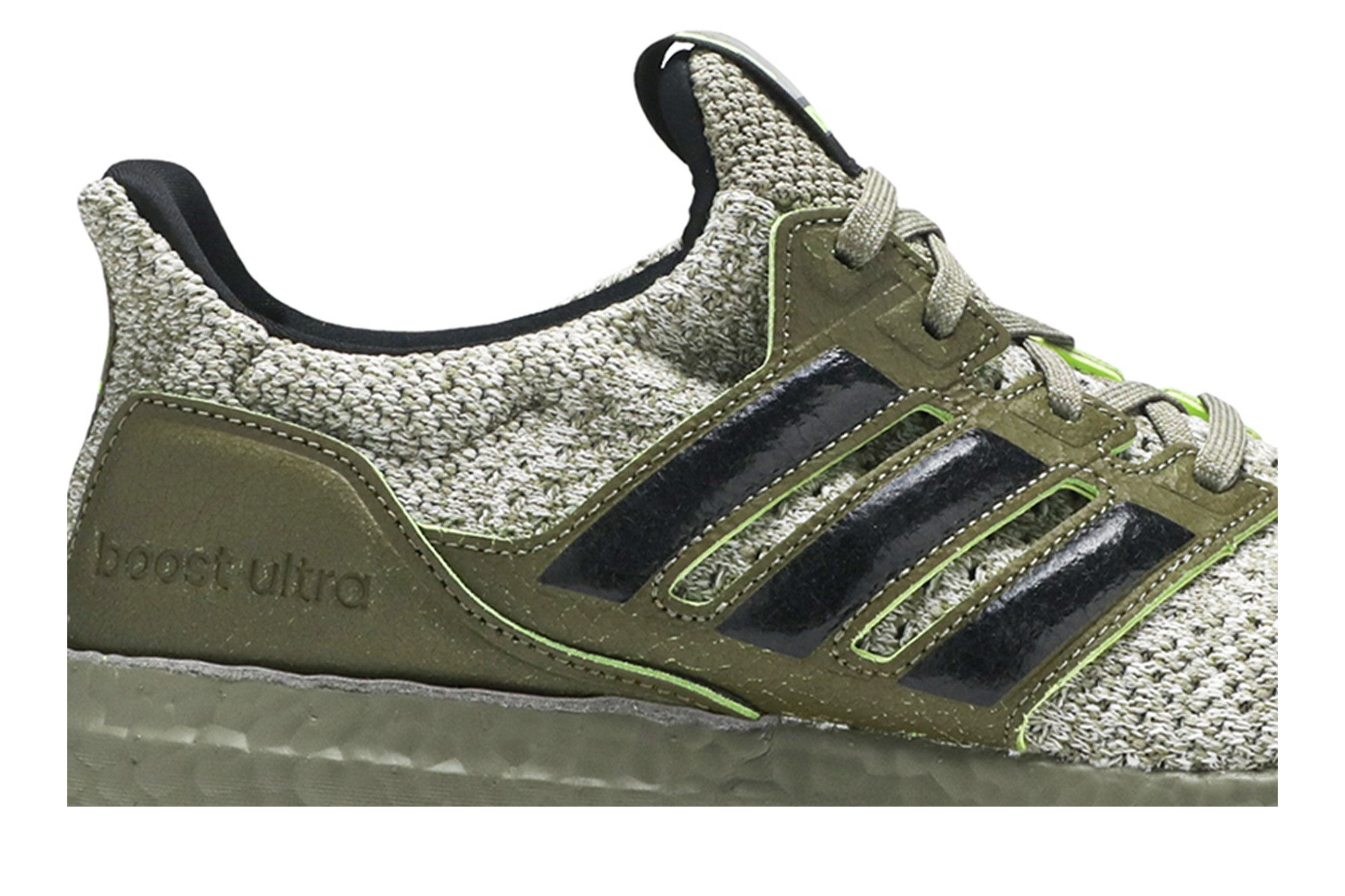 Buy Star Wars x UltraBoost DNA Yoda FY3496 GOAT