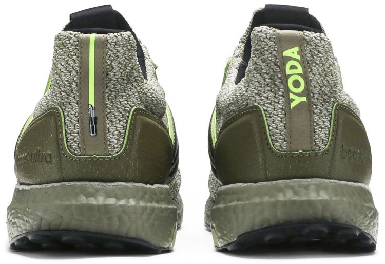 Star Wars x adidas UltraBoost DNA Yoda