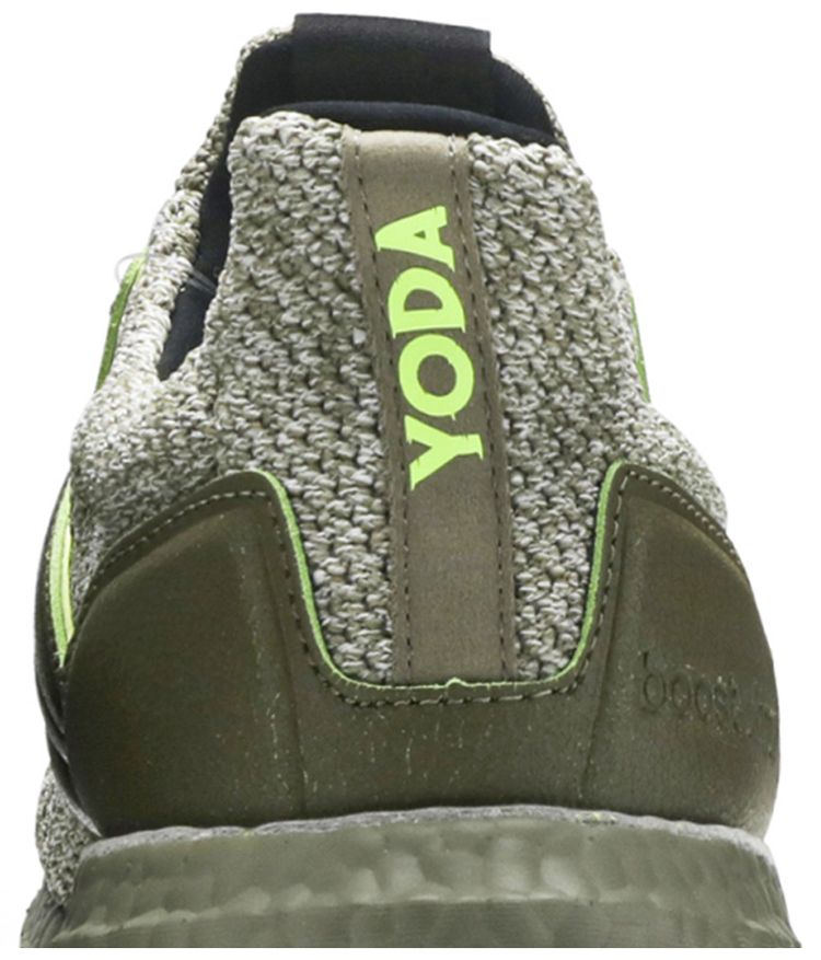 Star Wars x adidas UltraBoost DNA Yoda
