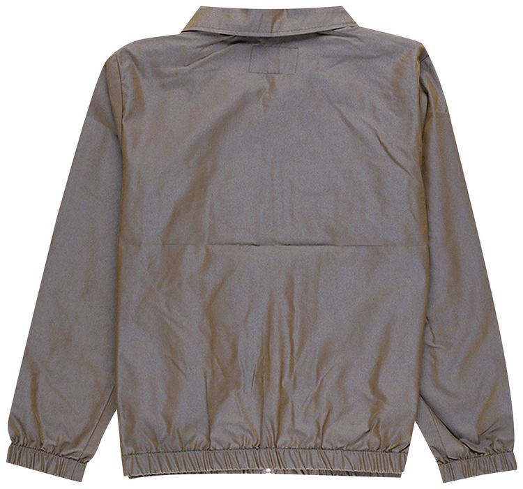 Stussy Iridescent Jacket Grey