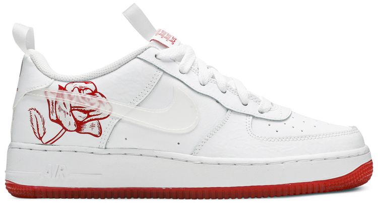 Nike Air Force 1 Low GS Thank You Plastic Bag