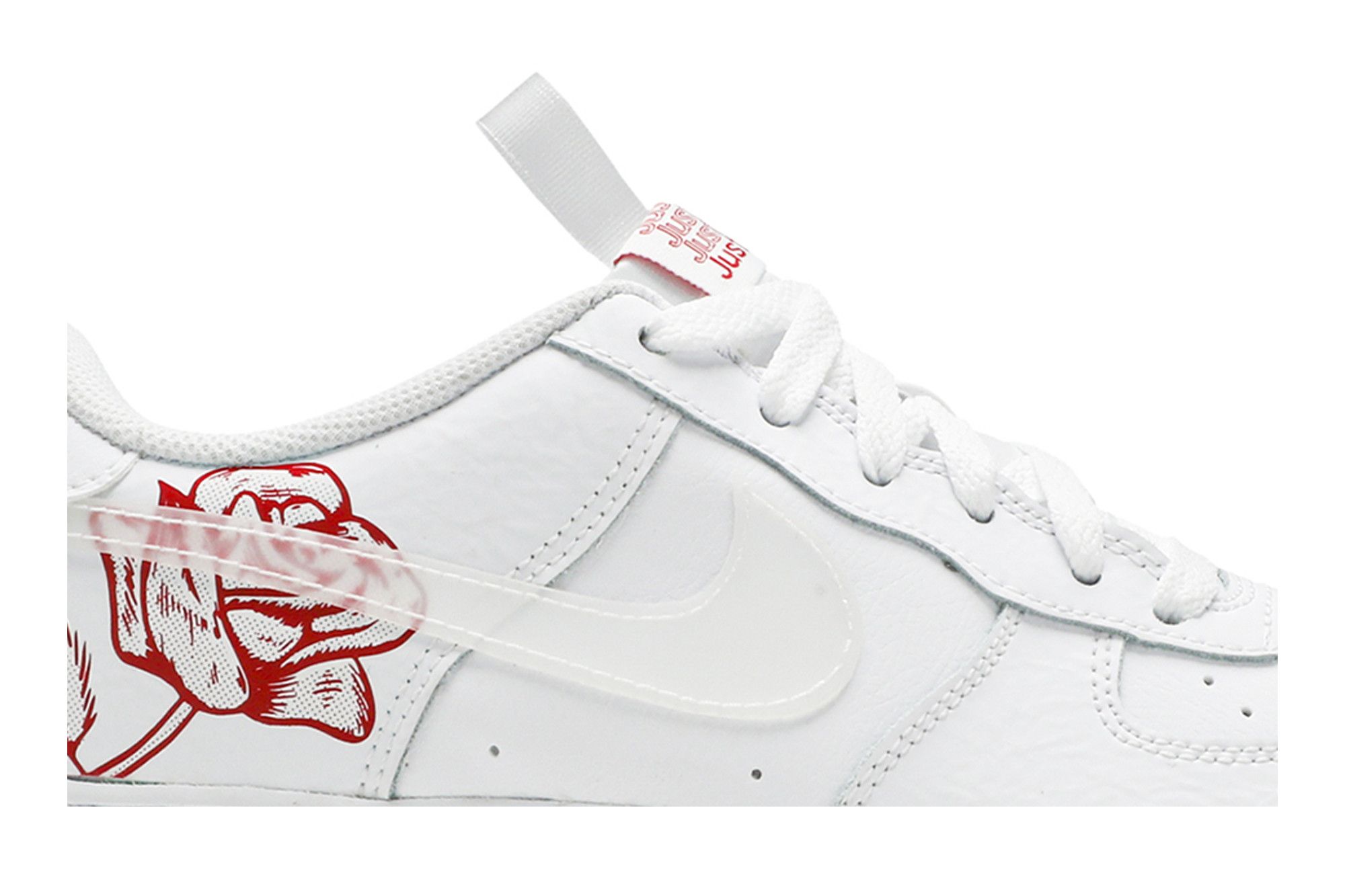 Buy Air Force 1 Low GS Thank You Plastic Bag CN8534 100 GOAT