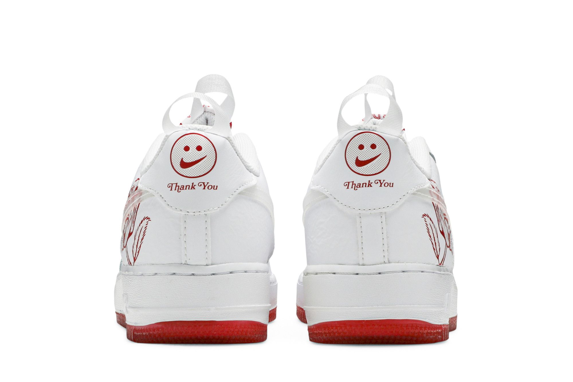 air force 1 low thank you